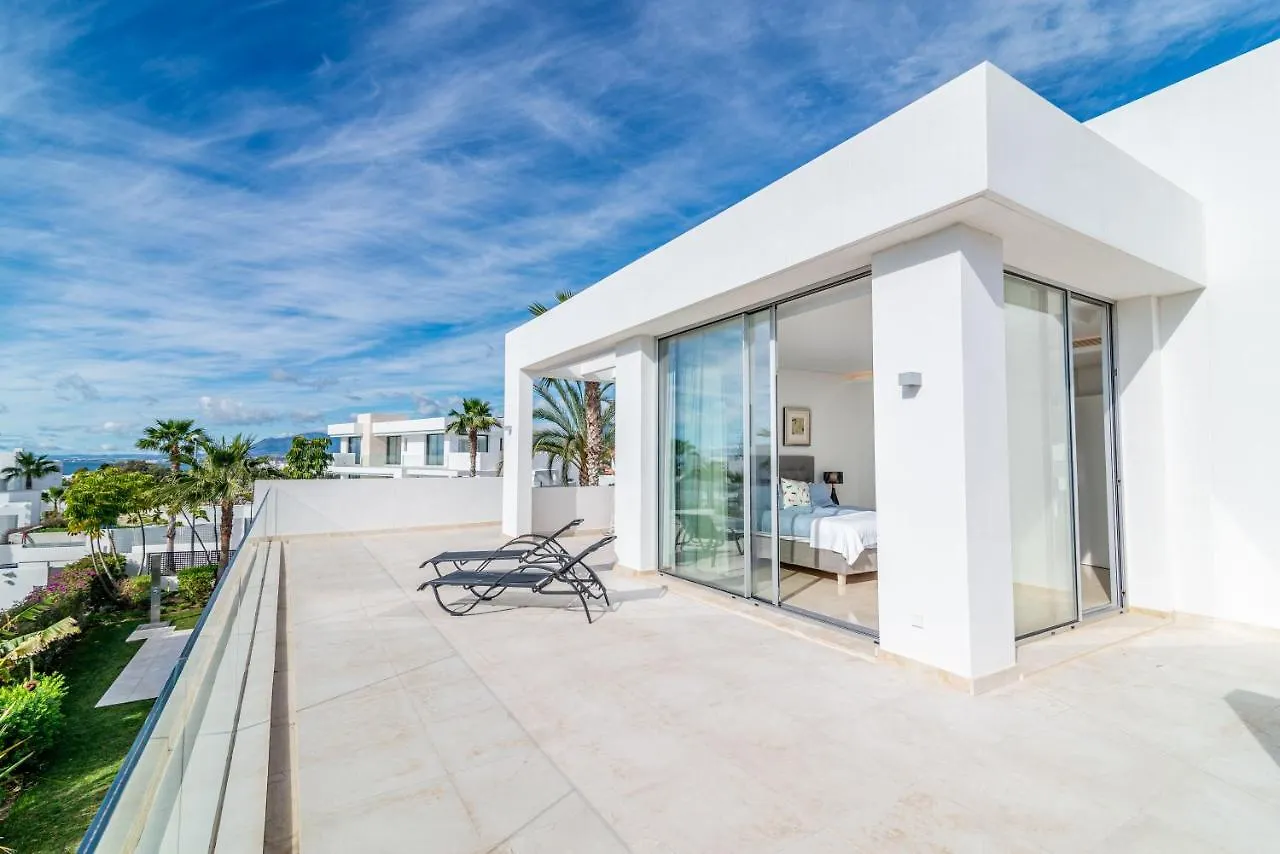 Modern And Luxurious Family Villa Close To The Beach Marbella 0*,  Spanien