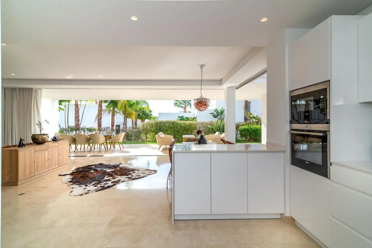 Modern And Luxurious Family Villa Close To The Beach Marbella 0*,  Spain