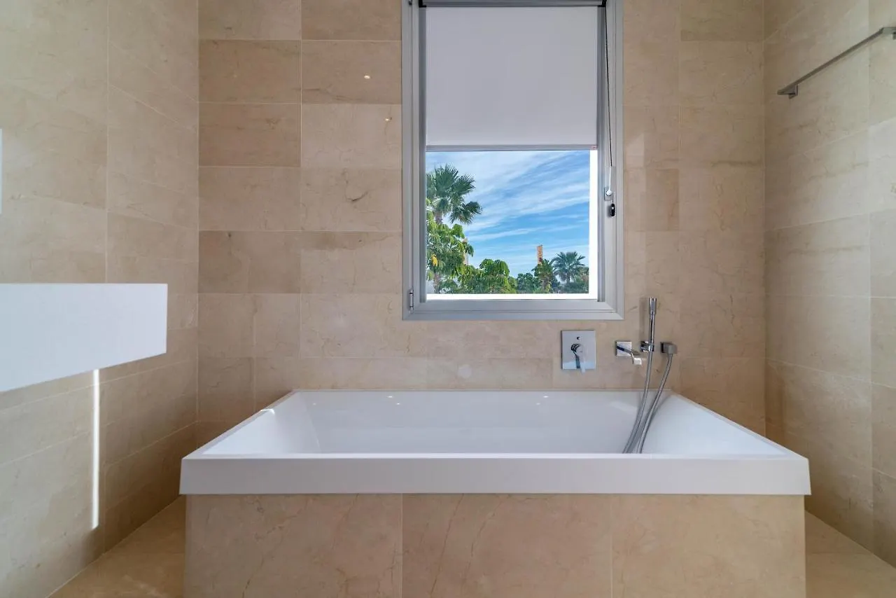 Modern And Luxurious Family Villa Close To The Beach Marbella 0*,  Spain